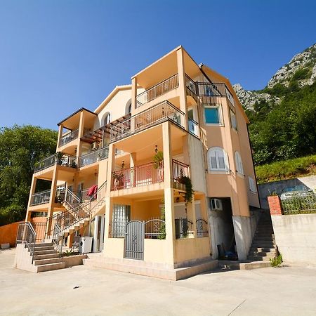 Apartments Panorama 코토르 외부 사진