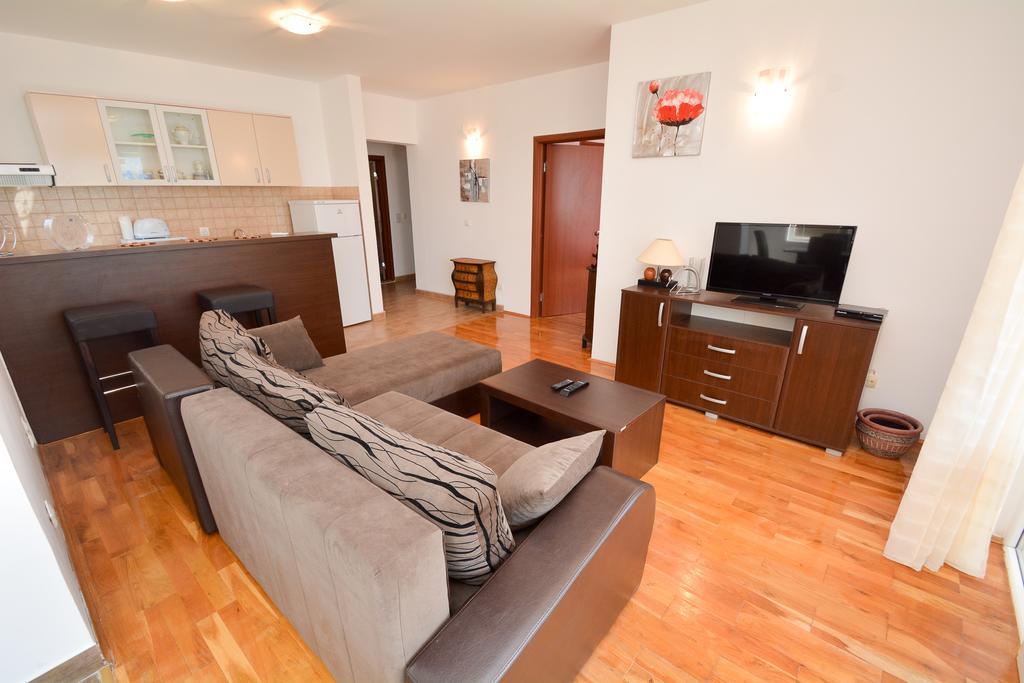 Apartments Panorama 코토르 외부 사진