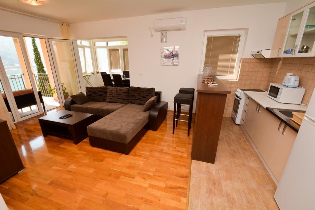 Apartments Panorama 코토르 외부 사진